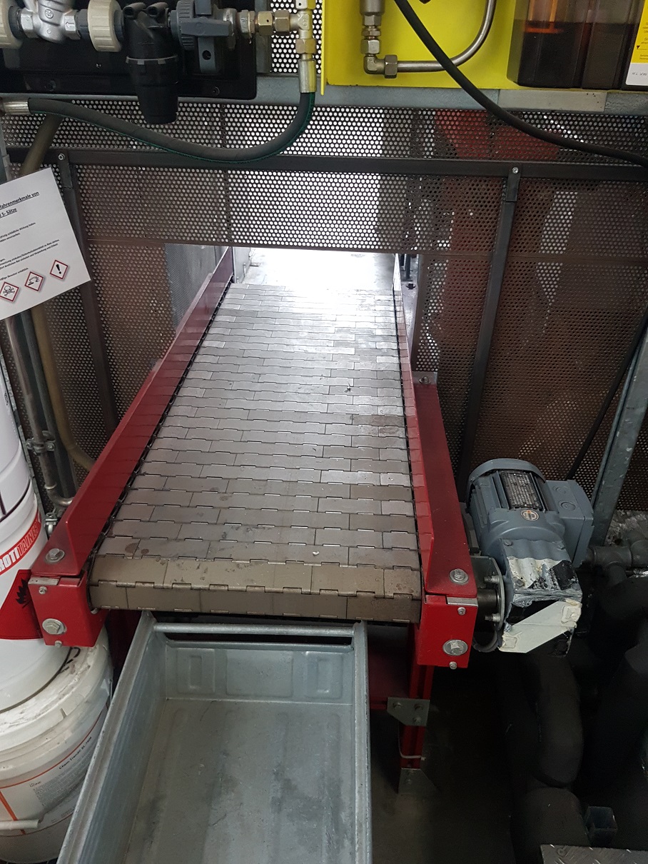 JSW JLM 220-MG magnézium tixomolding gép KK1669, használt JSW JLM 220-MG magnézium tixomolding gép KK1669, használt