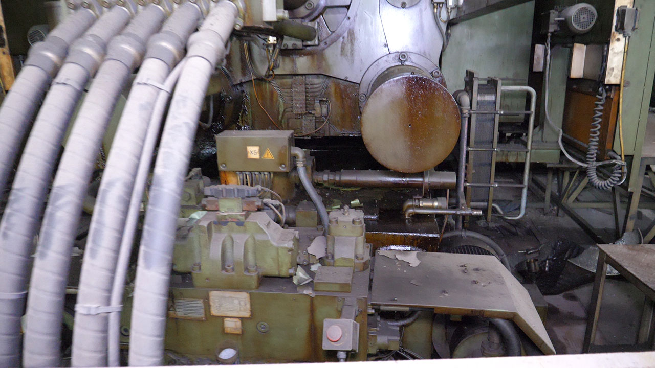 italpresse_ip_1350_sc_die_casting_machine_kk1442_p62 Italpresse IP 1350 SC hidegkamrás öntőgép KK1442, használt