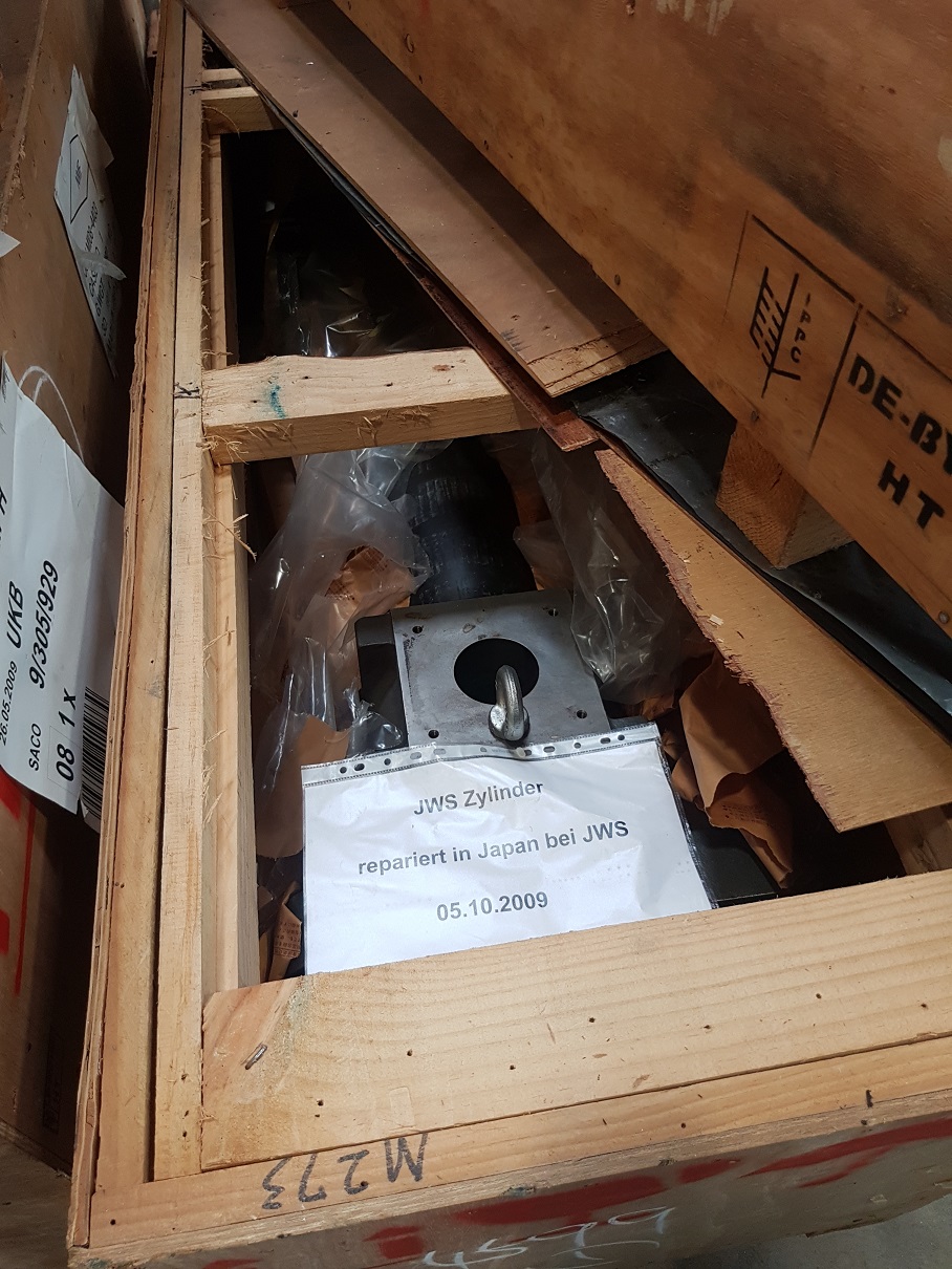 JSW JLM 220-MG magnézium tixomolding gép KK1669, használt JSW JLM 220-MG magnézium tixomolding gép KK1669, használt