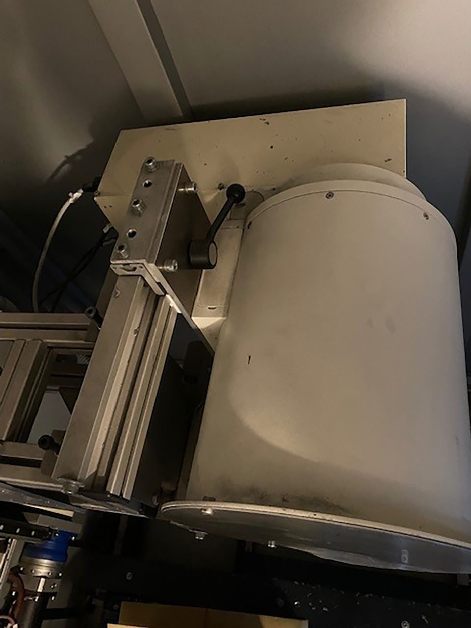 Seifert X Cube kompakt röntgenberendezés ZU2214, használt