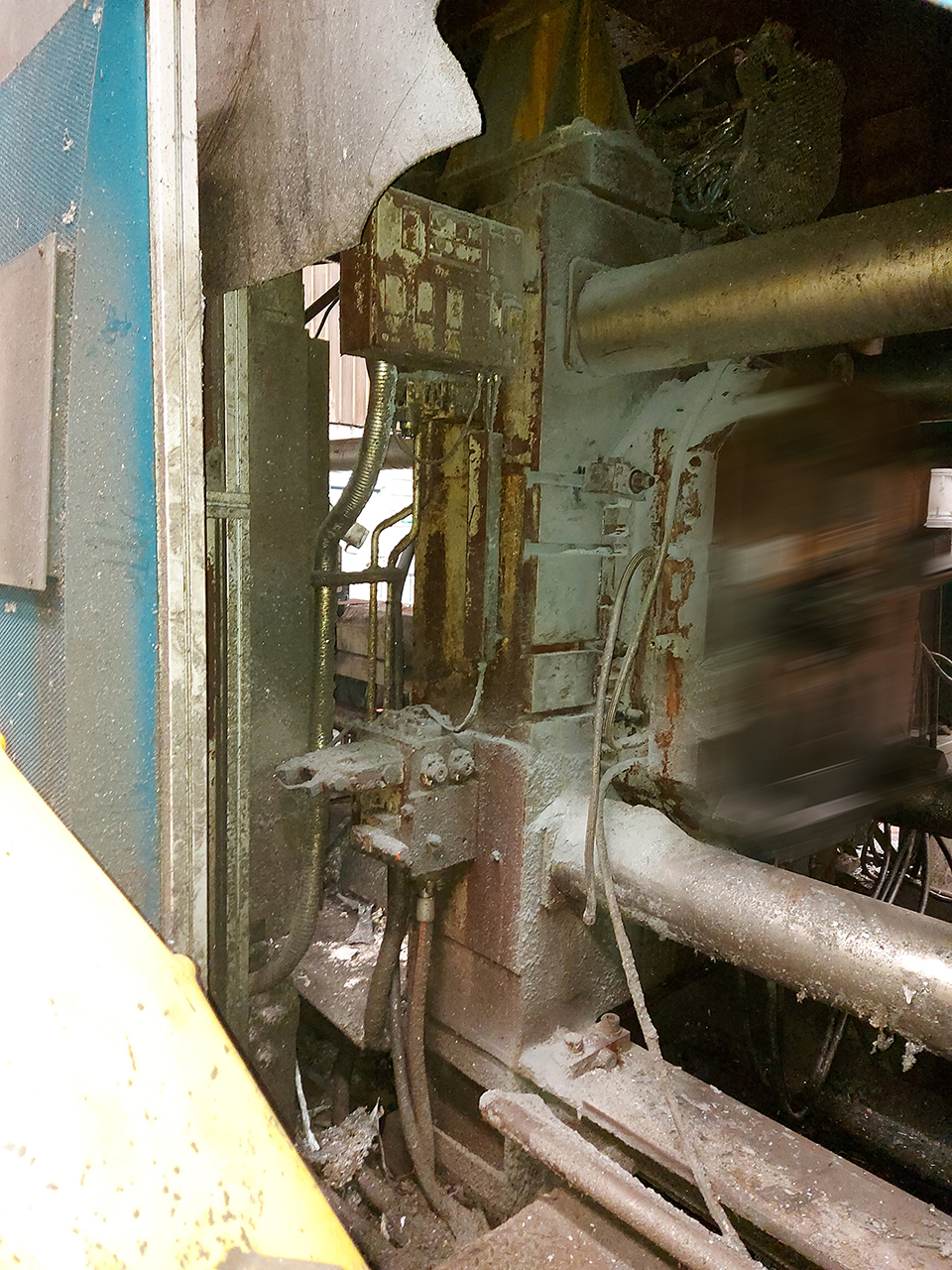 B-uhler-Evolution-B-140-D-cold-chamber-die-casting-machine-KK1580_13 Bühler Evolution B 140 D hidegkamrás öntőgép KK1580, használt
