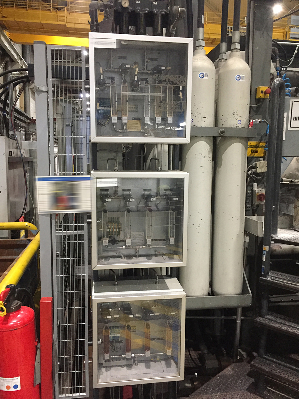 Rauch-MDB-300-dosing-container-O1701-p7 Rauch MDB 300 adagolótartály O1701, használt