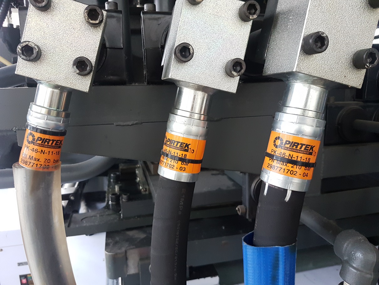 JSW JLM 220-MG magnézium tixomolding gép KK1669, használt JSW JLM 220-MG magnézium tixomolding gép KK1669, használt