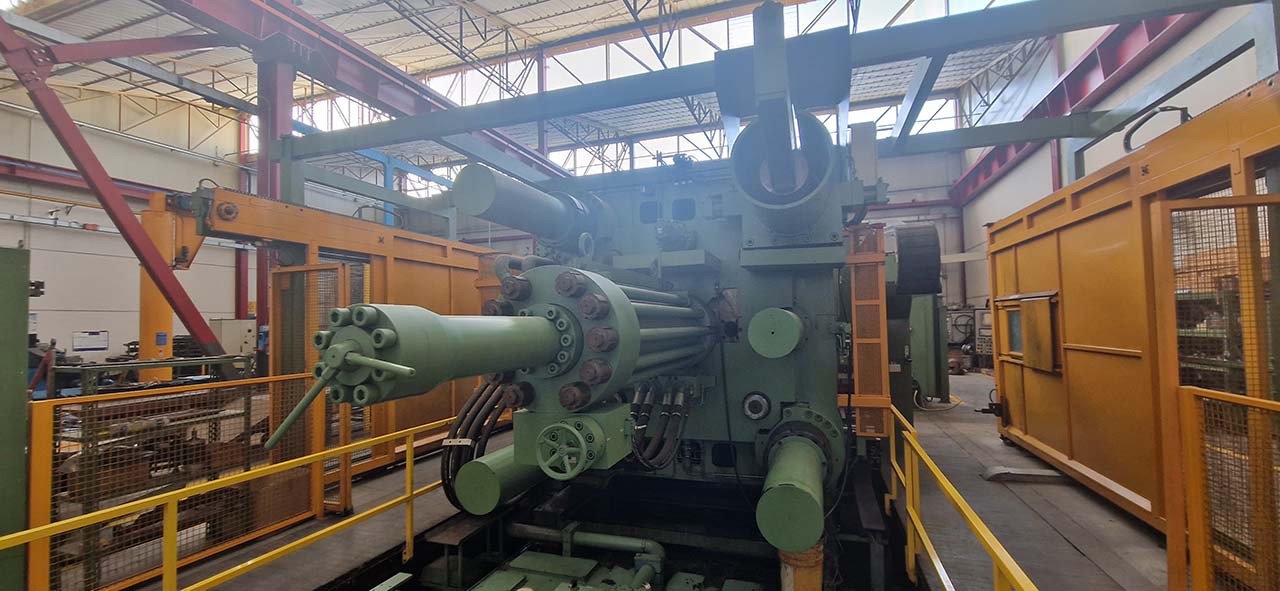 Idra OL 3500 hidegkamrás öntőgép KK1678, használt Idra OL 3500 hidegkamrás öntőgép KK1678, használt