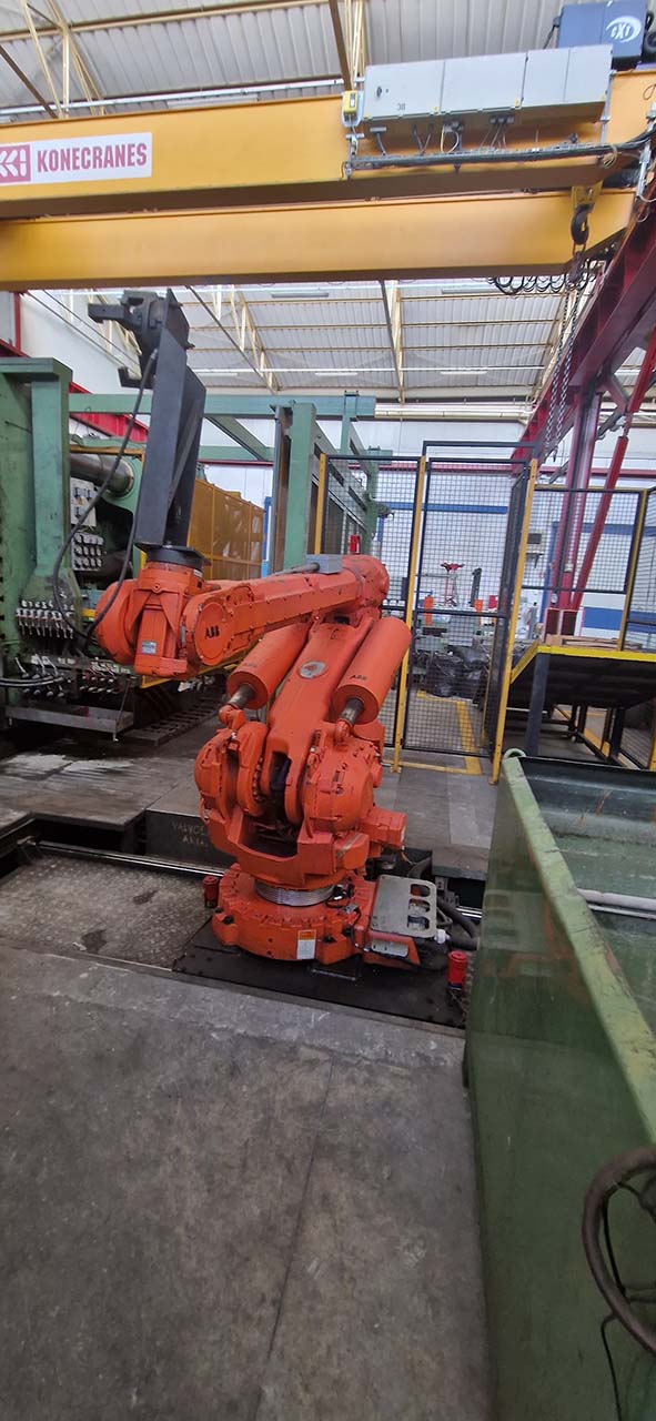 Idra OL 3500 hidegkamrás öntőgép KK1678, használt Idra OL 3500 hidegkamrás öntőgép KK1678, használt