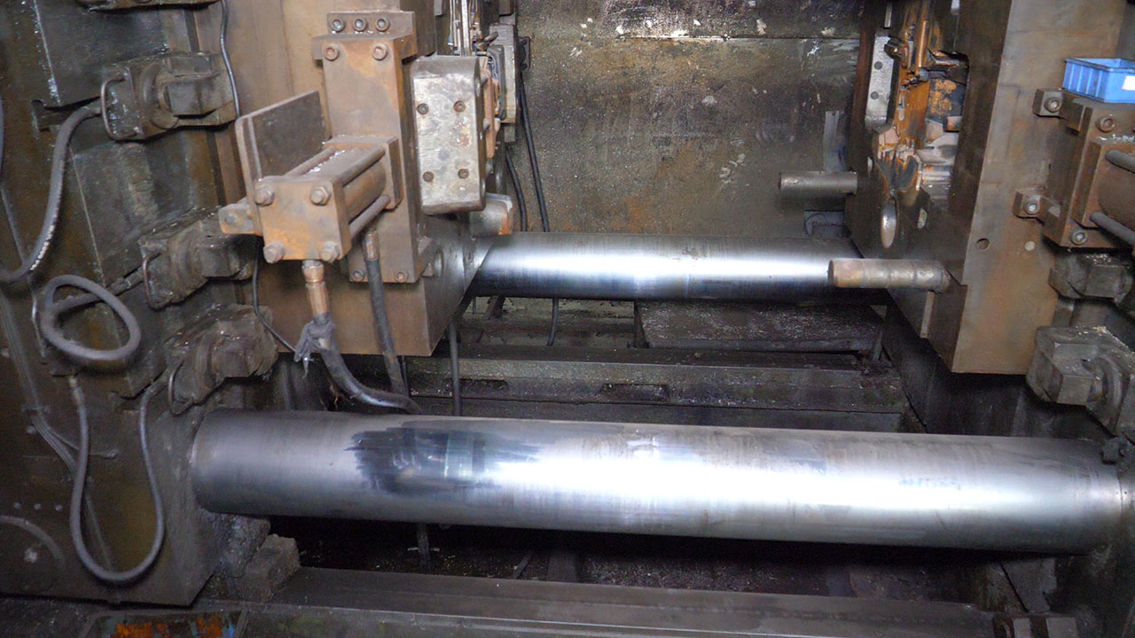 italpresse_ip_1350_sc_die_casting_machine_kk1442_p11 Italpresse IP 1350 SC hidegkamrás öntőgép KK1442, használt