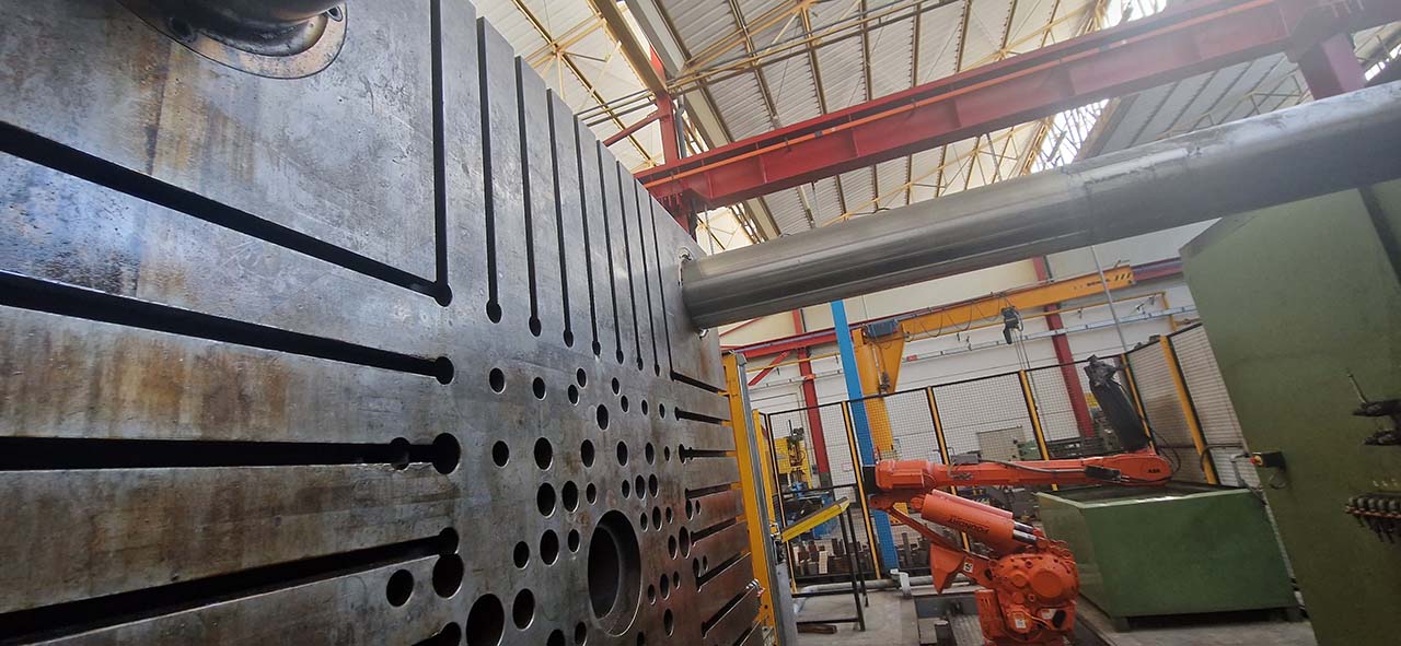 Idra OL 3500 hidegkamrás öntőgép KK1678, használt Idra OL 3500 hidegkamrás öntőgép KK1678, használt