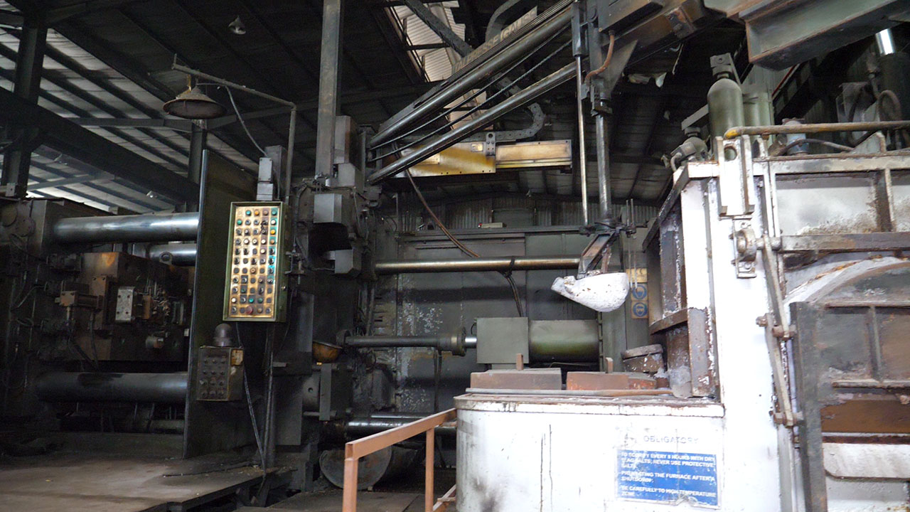 italpresse_ip_1350_sc_die_casting_machine_kk1442_p67 Italpresse IP 1350 SC hidegkamrás öntőgép KK1442, használt