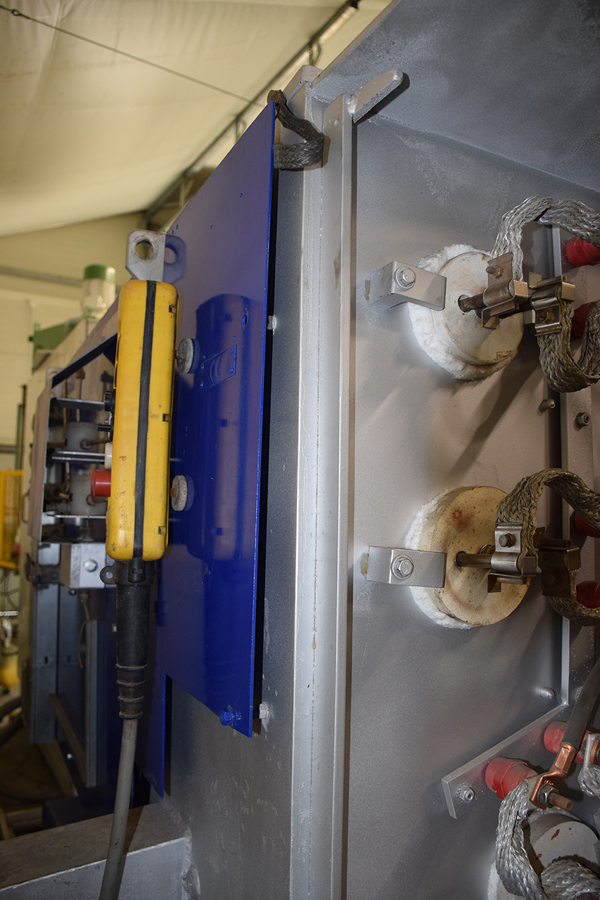 Rauch-MDO-250-magnesium-dosing-furnace-p5 Rauch MDO 250 magnézium adagoló kemence, használt O1620