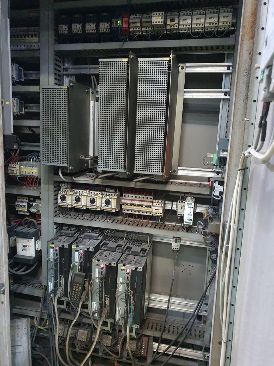 Bühler Evolution 140 D hidegkamrás öntőgép KK1650, használt Bühler Evolution 140 D hidegkamrás öntőgép KK1650, használt
